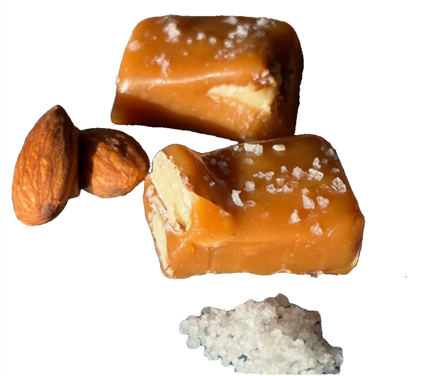 Almond Crunch with Sea Salt