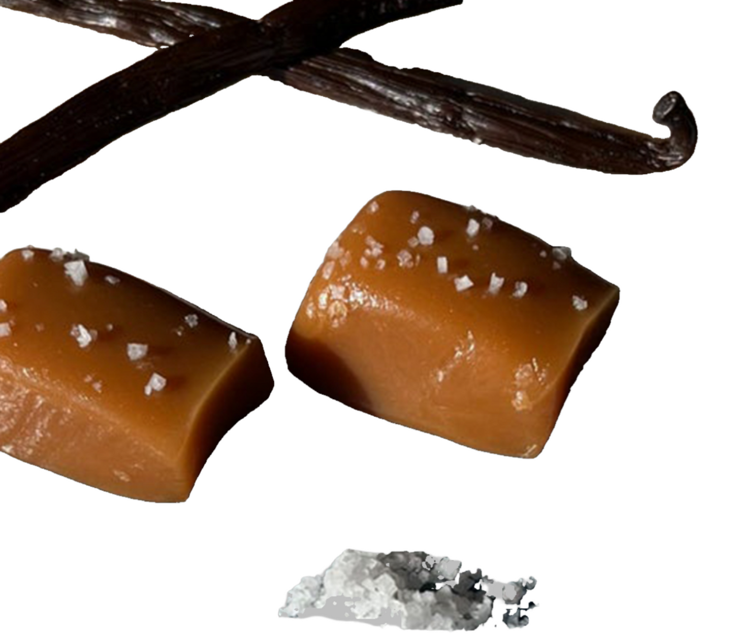 Classic Vanilla with Sea Salt