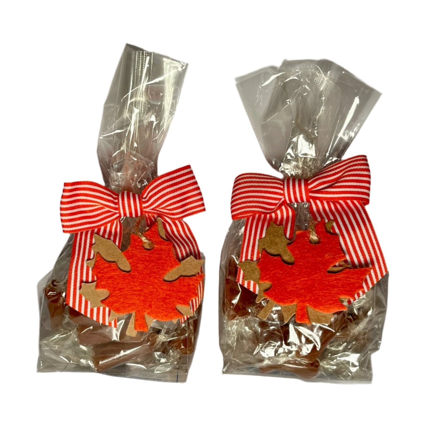 3 oz Thanksgiving themed Cellophane Bag