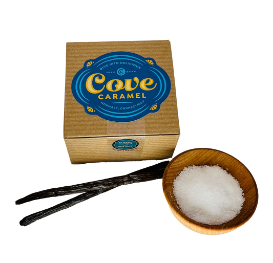 Classic Vanilla with Sea Salt